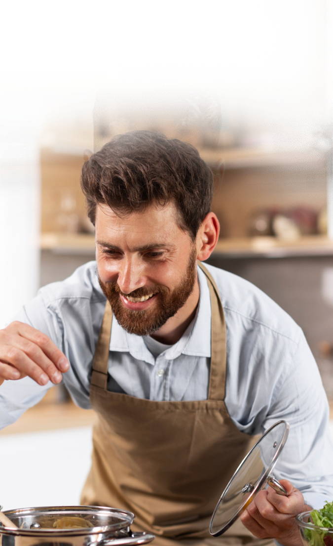 Asmail Cook asmak - Our heritage, from the sea to your table
